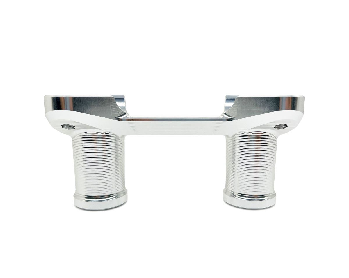 Motocorse Billet Aluminum Lower Handlebar Riser for Ducati Multistrada V4