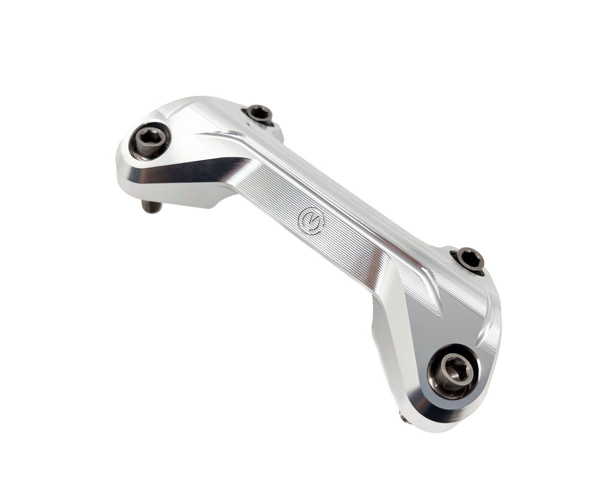 Motocorse Billet Aluminum Handlebar Clamp for Ducati Multistrada V4