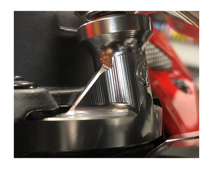 Motocorse Billet Steering Damper Mount Kit for Ducati Streetfighter V4 / S / SP