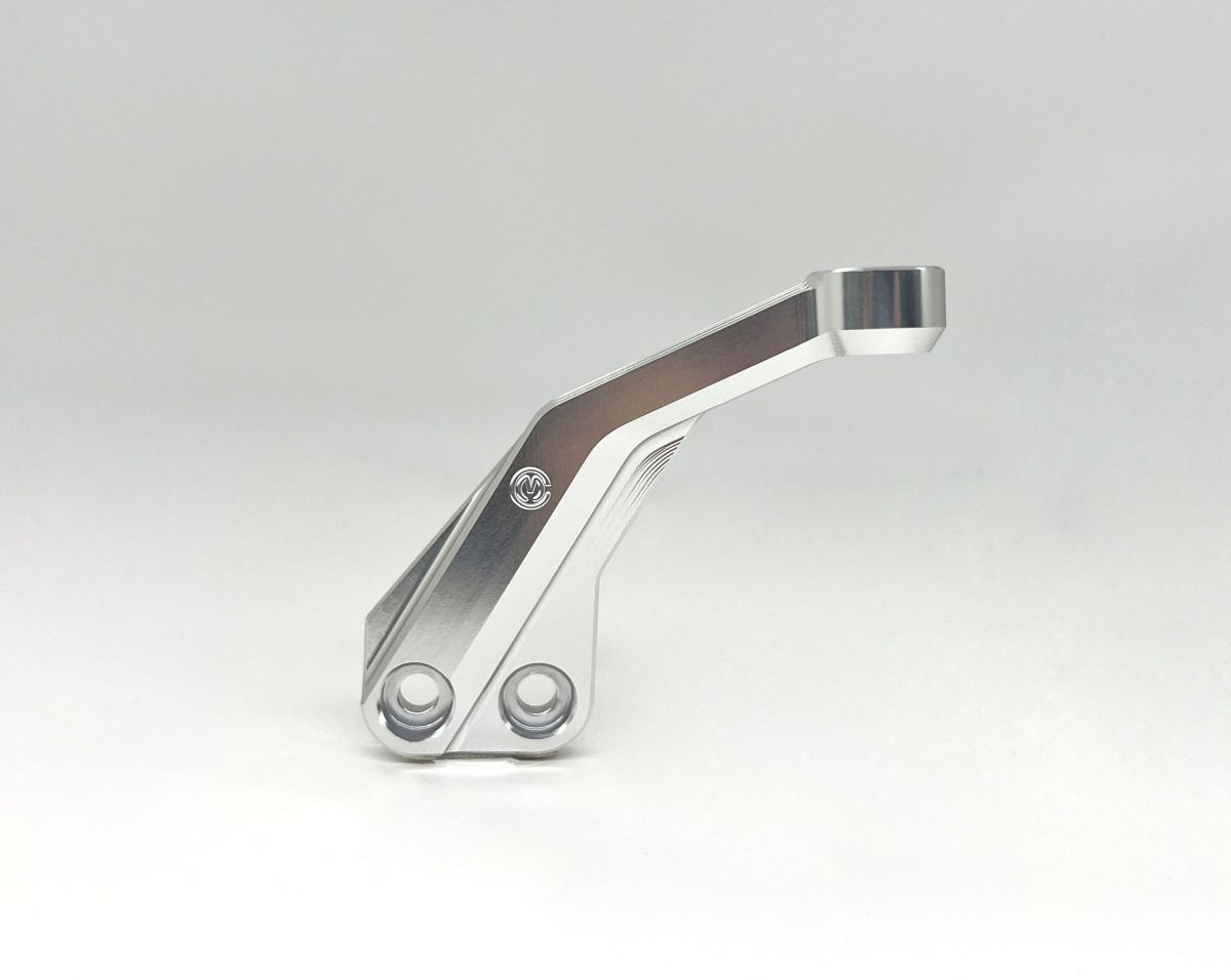 Motocorse Billet Steering Damper Mount Kit for Ducati Streetfighter V4 / S / SP