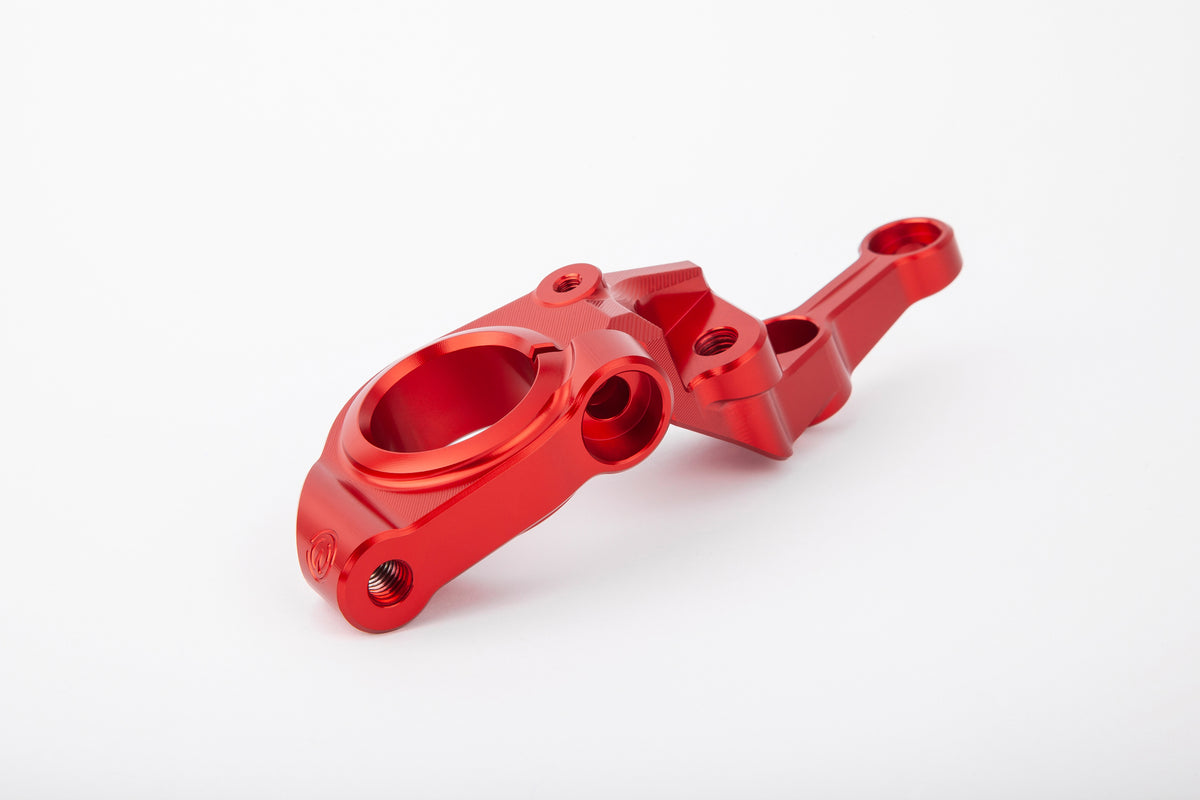 Motocorse Billet Aluminum Side Frame Plates for Ducati Panigale V4 / S / SP (22-24)