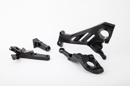 Motocorse Billet Aluminum Side Frame Plates for Ducati Panigale V4 / S / SP (22-24)