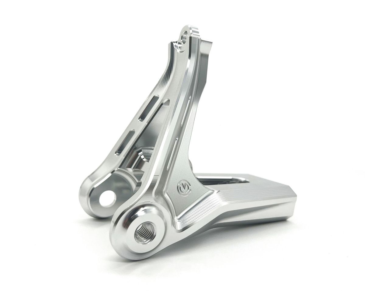 Motocorse Billet Aluminum Lower Rear Shock support for Ducati Panigale / Streetfighter V4 / S / R / Speciale