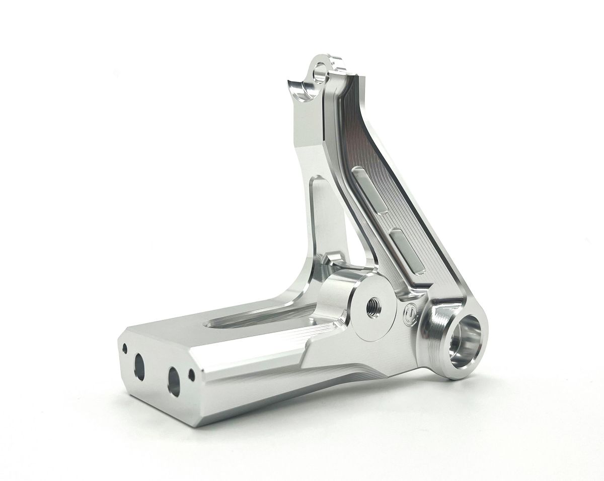 Motocorse Billet Aluminum Lower Rear Shock support for Ducati Panigale / Streetfighter V4 / S / R / Speciale