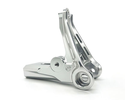 Motocorse Billet Aluminum Lower Rear Shock support for Ducati Panigale / Streetfighter V4 / S / R / Speciale