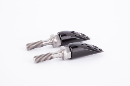 Motocorse Aluminum Subframe Plugs for the Ducati Streetfighter V4 / S