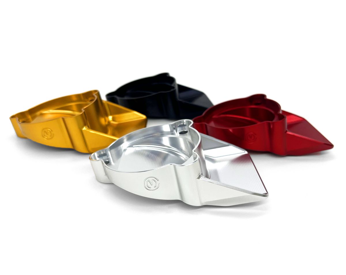 Motocorse Aluminum Oil Pan Protector for the Ducati Panigale / Streetfighter V4 / S / R / Speciale / SP (18-24)