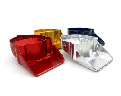 Motocorse Aluminum Oil Pan Protector for the Ducati Panigale / Streetfighter V4 / S / R / Speciale / SP (18-24)