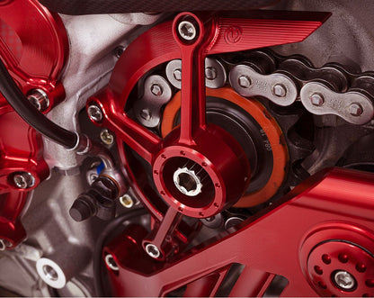 Motocorse Titanium Front Sprocket Bolt for Ducati Panigale / Streetfighter V4 / S / R / Speciale