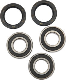 PIVOT WORKS Wheel Bearing Kit - Rear - '95-'99 Suzuki RM 125/250 PWRWK-S09-021