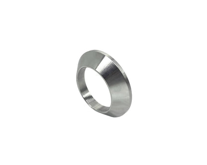 Motocorse Billet Titanium Large Rear Wheel Taper Cone Spacer for Ducati's