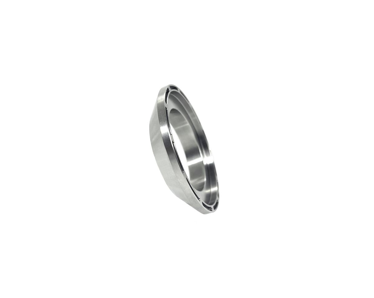 Motocorse Billet Titanium Large Rear Wheel Taper Cone Spacer for Ducati's
