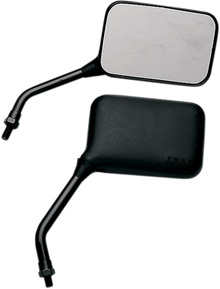 EMGO Mirror - True Vision - Side View - Rectangle - Short - Left - Each 20-78213
