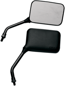 EMGO Mirror - True Vision - Side View - Rectangle - Long - Left - Each 20-78217