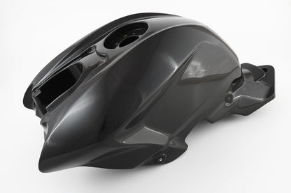 MOTOCORSE - CARBON FIBER FUEL TANK FOR DUCATI STREETFIGHTER 1098 / 848