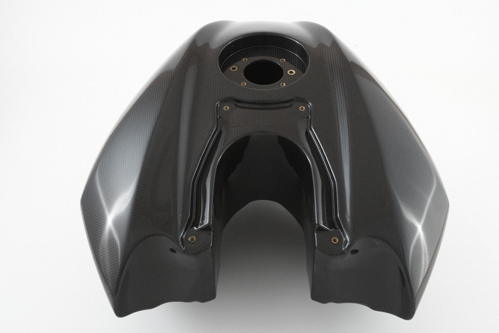 MOTOCORSE - CARBON FIBER FUEL TANK FOR DUCATI STREETFIGHTER 1098 / 848