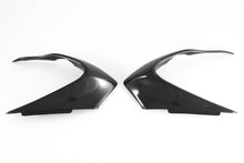 MOTOCORSE - CARBON FIBER HEADLIGHT FAIRING EXTENSION - SET FOR DUCATI 899 / 1199 PANIGALE