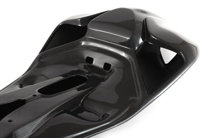 MOTOCORSE - CARBON FIBER MONOCOQUE SUBFRAME AND TAIL KIT FOR DUCATI 899 / 1199