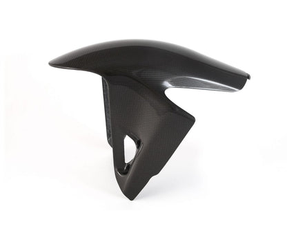 Motocorse - Ducati Panigale / Streetfighter V4 / S / R / Speciale Carbon Fiber Front Wheel Hugger (fender)