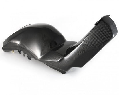 MOTOCORSE - CARBON FIBER FUEL TANK FOR DUCATI PANIGALE V4 / S / SP / R (22-24)