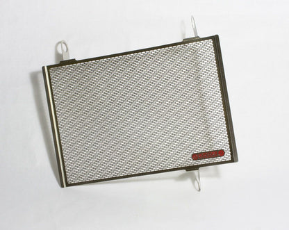 Motocorse Titanium Radiator and Oil Cooler Guards for the Ducati Streetfighter 1098 / 848