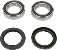 PIVOT WORKS Wheel Bearing Kit - Rear - '87-'04 Warrior 350 PWRWK-Y10-000