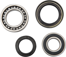 PIVOT WORKS Wheel Bearing Kit - Rear - Yamaha PWRWK-Y22-030