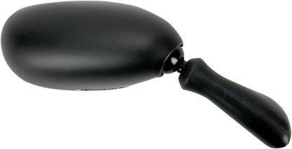 EMGO Mirror - Side View - Oval - Black - Right 20-78231