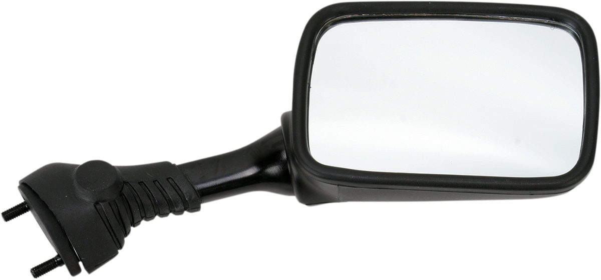 EMGO Mirror - Side View - Rectangle - Black - Right 20-78281