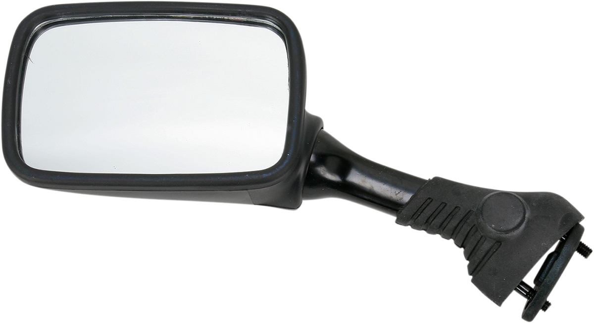 EMGO Mirror - Side View - Rectangle - Black - Left 20-78282