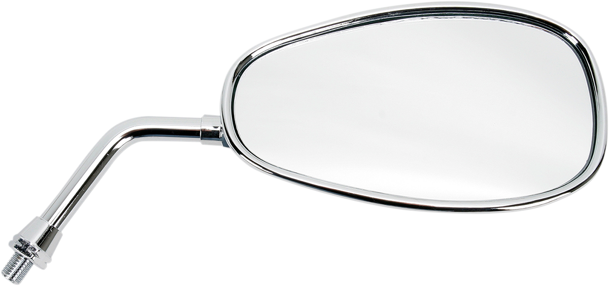 EMGO Mirror - Side View - Oval - Chrome - Right 20-86833