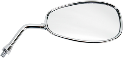 EMGO Mirror - Side View - Oval - Chrome - Right 20-86833
