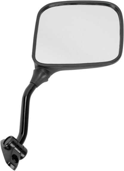 EMGO Mirror - Side View - Rectangle - Black - Right 20-86851
