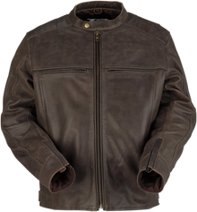 Z1R Indiana Jacket - Brown - XL 2810-3404