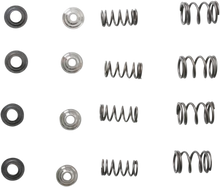 KIBBLEWHITE Valve Spring Kit - 0.400" Lift to 0.465" Max Lift - Lightweight High-Lift Racing - Honda 30-30015