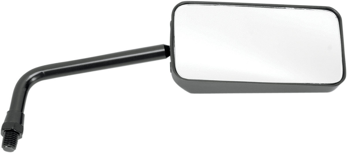 EMGO Mirror - Eurosport - Side View - Standard - Rectangle - Black - Left/Right 20-97131