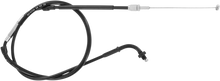 MOTION PRO Black Vinyl Throttle Cable - Pull - '79-'82 CBX 02-0334