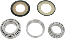 PIVOT WORKS Steering Stem Bearing Kit - CR125R/250R PWSSK-H03-021