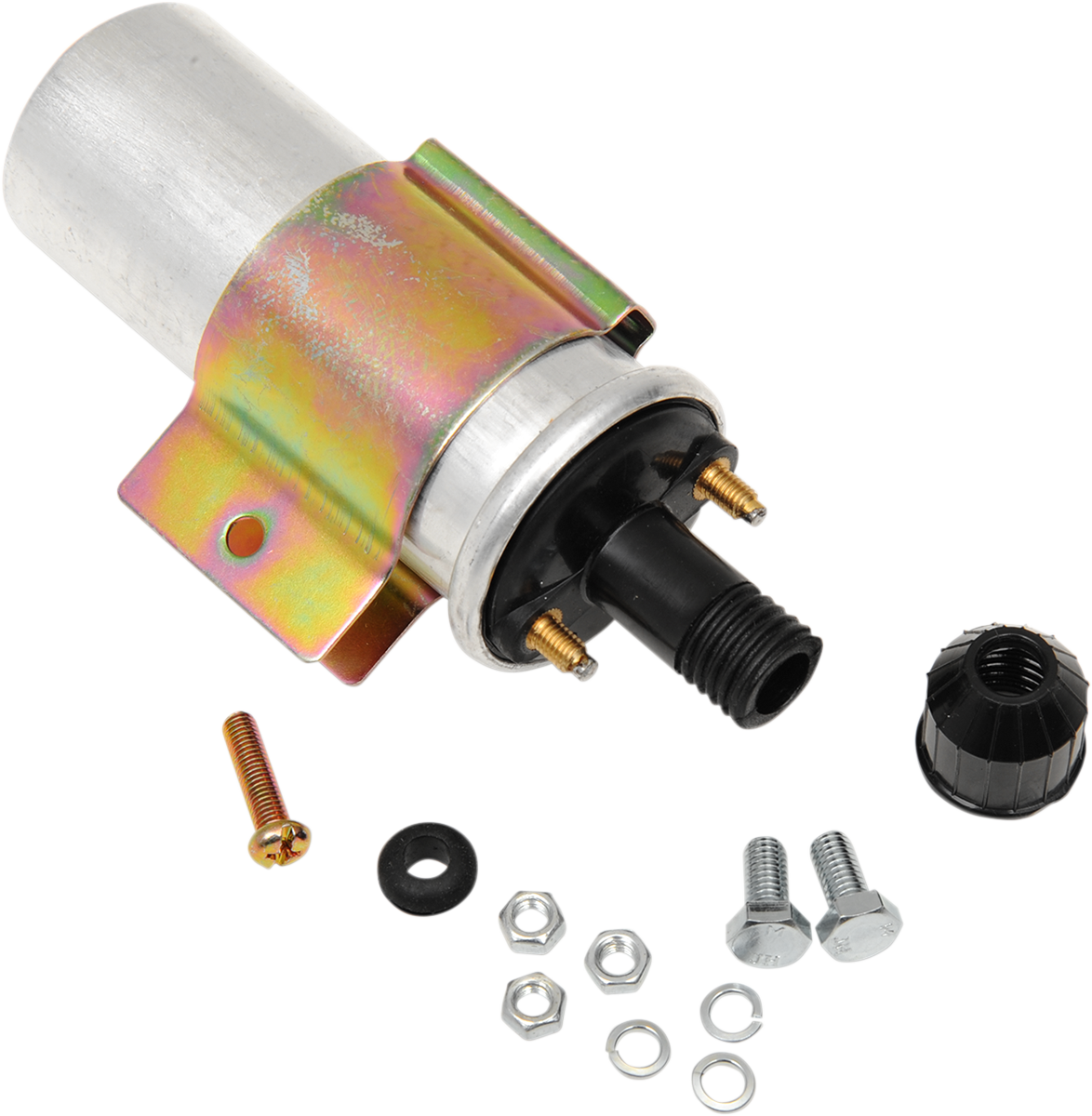 EMGO 6 V Ignition Coil - 1.8 Ohms - Single Lead - Universal 24-71506