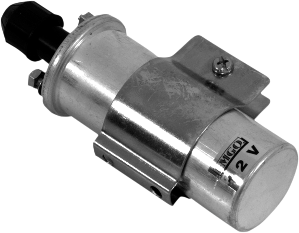 EMGO 12 V Ignition Coil - 4 Ohms - Single Lead - Universal 24-71512