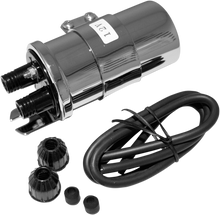 EMGO 12 V Ignition Coil - 3.9 Ohms - Dual Lead - Universal 48-98618