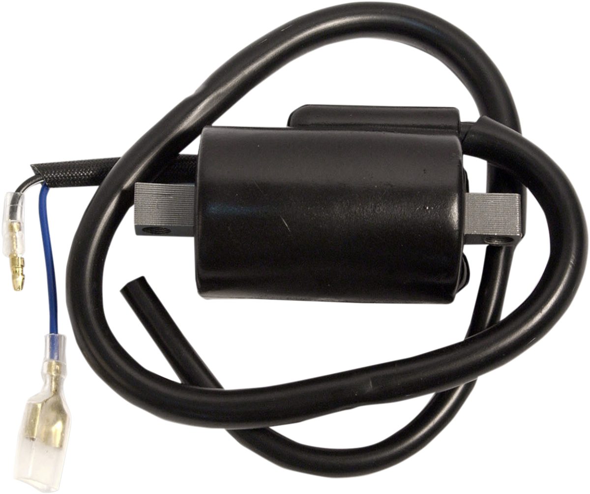 EMGO 12 V Ignition Coil - Single Lead - Honda 24-37812