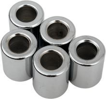 DRAG SPECIALTIES Spacer - Chrome - 3/8" x 3/4" x 3/4" MPB517