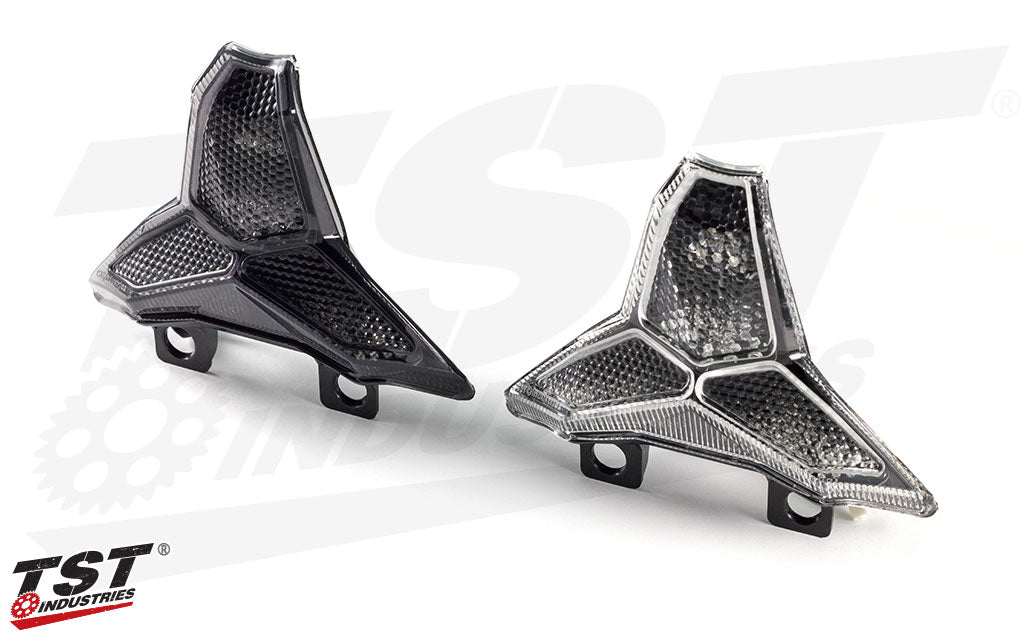 TST Industries Integrated Taillight for Kawasaki ZX-10R / ZX-10RR (2021+)