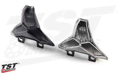 TST Industries Integrated Taillight for Kawasaki ZX-10R / ZX-10RR (2021+)