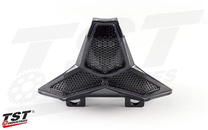 TST Industries Integrated Taillight for Kawasaki ZX-10R / ZX-10RR (2021+)