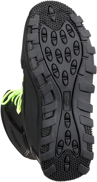 ARCTIVA Advance Boots - Black/Hi-Viz - US 8 3420-0648