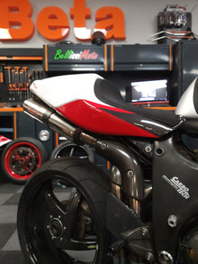 1999 Ducati 1036CS the Ultimate Desmoquattro SBK