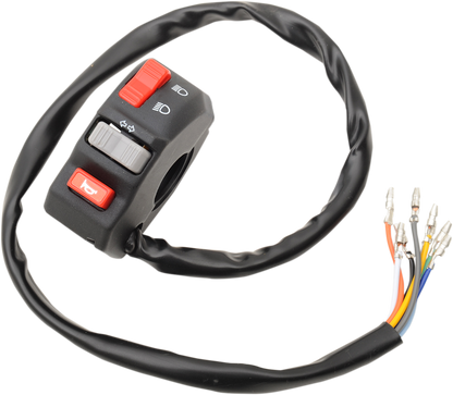 EMGO Universal Handlebar Switch 46-68734