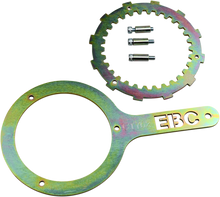 EBC Removal Tool - Clutch Retainer Bolt - '99-'21 Softail/Dyna/Touring CT702SP